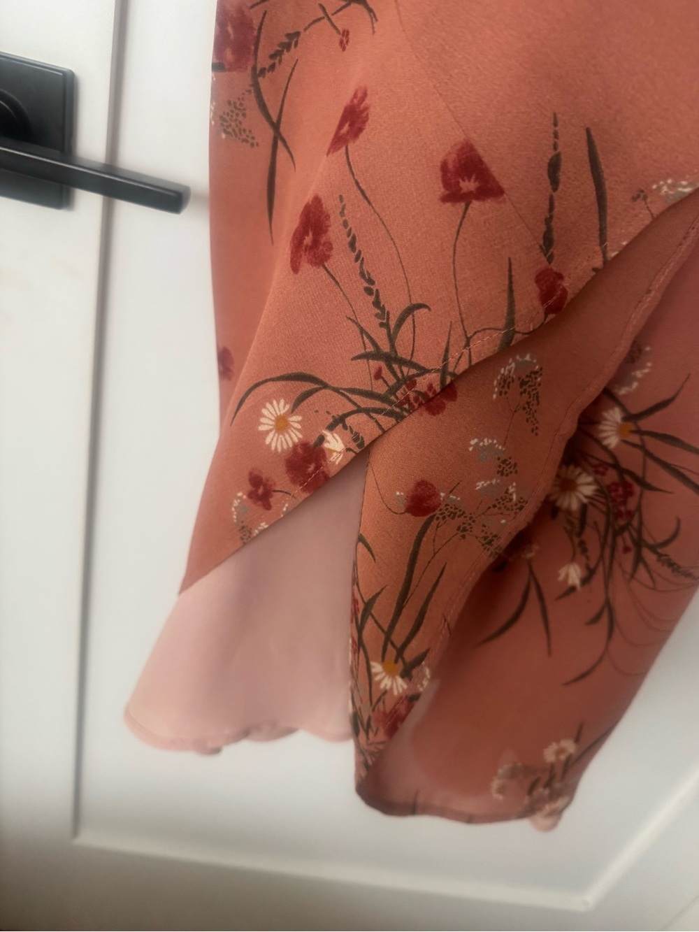 Reformation Modena Dress size 2 floral - Picture 6 of 11